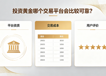 投资黄金哪个交易平台会比较可靠？