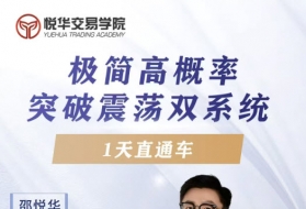 高概率双系统课程学员互动训练